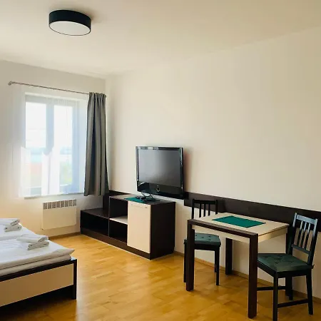 Dovolena Bez Starosti - Apartmany U Venuse Pavlov Exterior photo