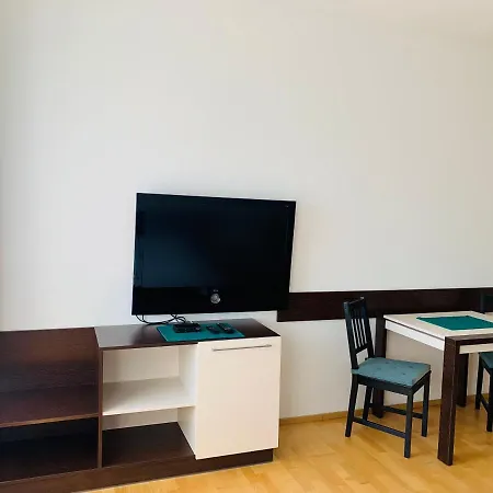 Dovolena Bez Starosti - Apartmany U Venuse Pavlov Exterior photo
