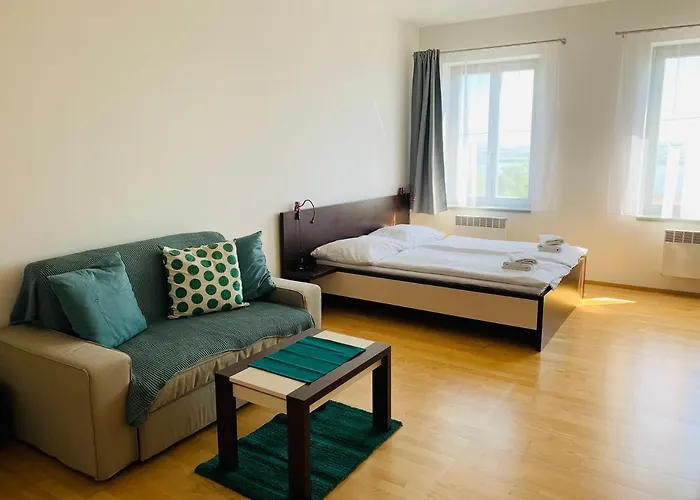 Dovolena Bez Starosti - Apartmany U Venuse