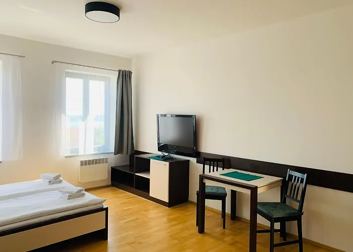 Dovolena Bez Starosti - Apartmany U Venuse