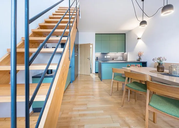 Dovolena Bez Starosti - Apartman U Venuse