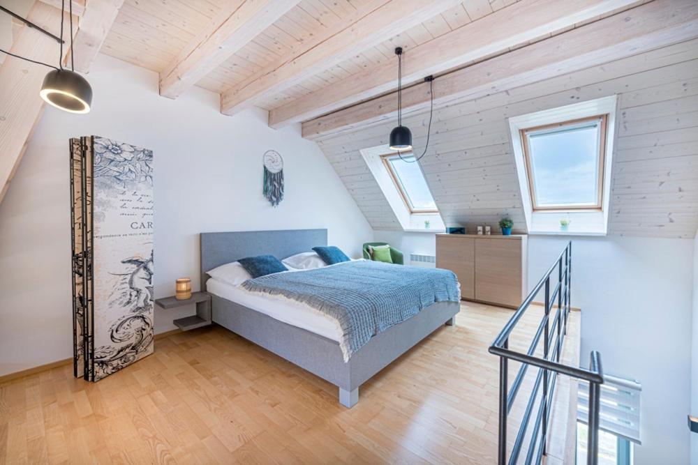 Appartement Dovolena Bez Starosti - U Venuse Pavlov